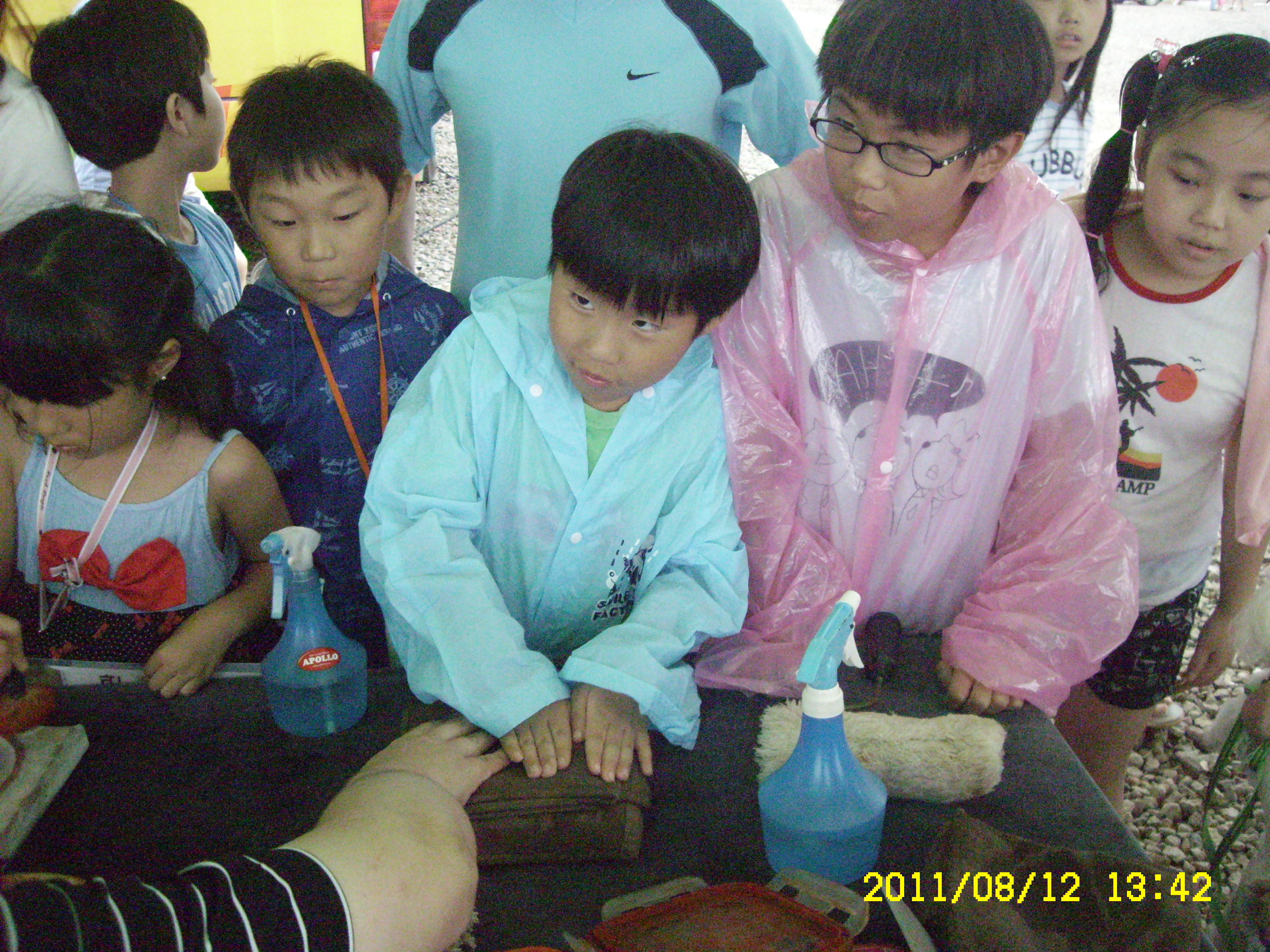 2011년 8월 갯골축제