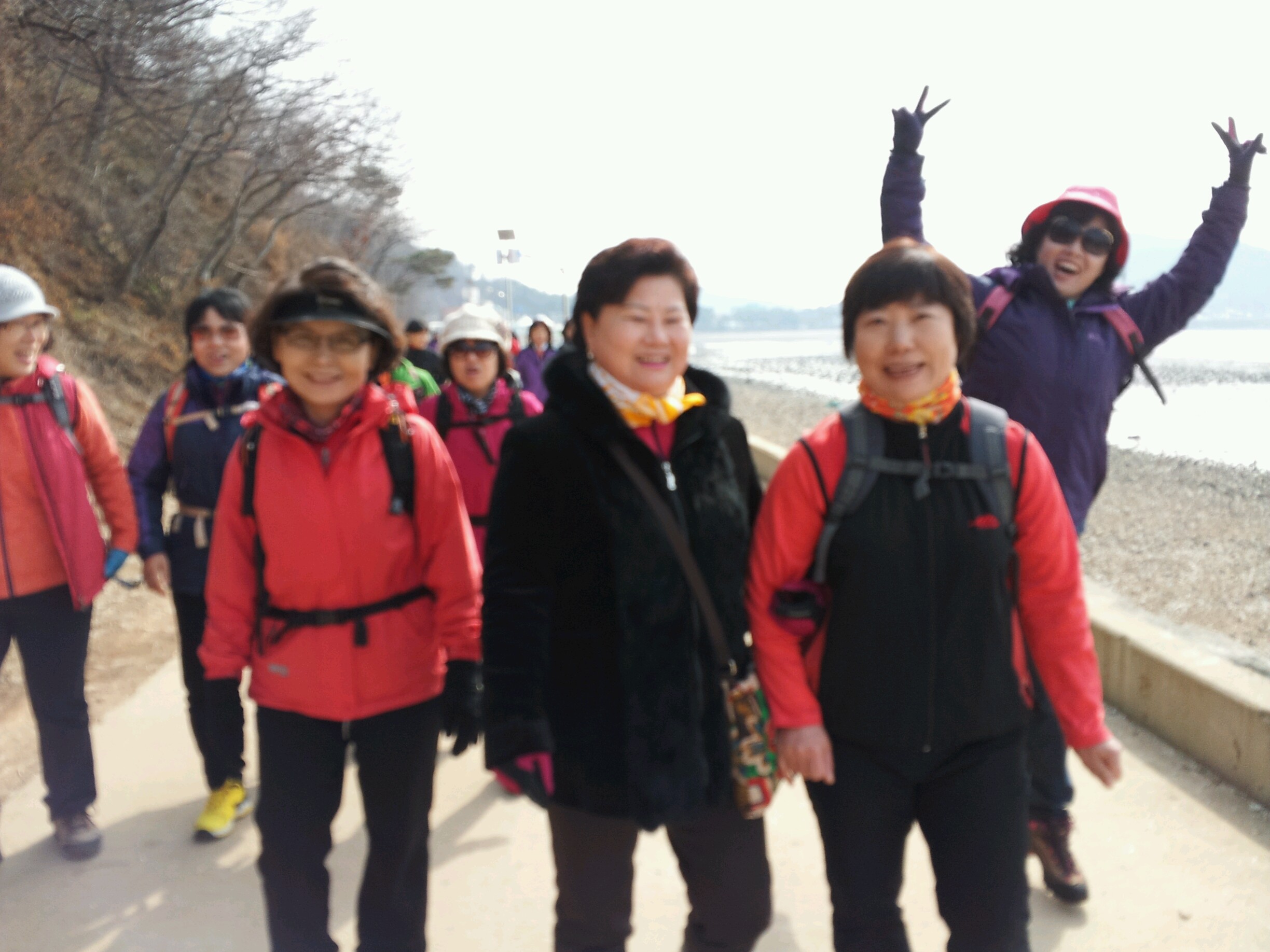 시흥시자원봉사단체협의회 3월 마실단