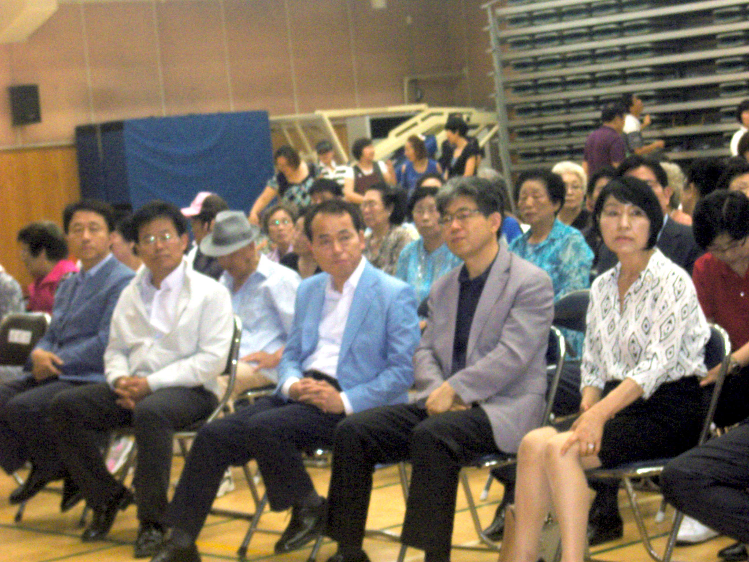 창립16주년행사