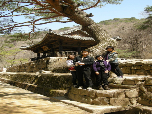 201004월 임원워크숍 모습2 입니다.